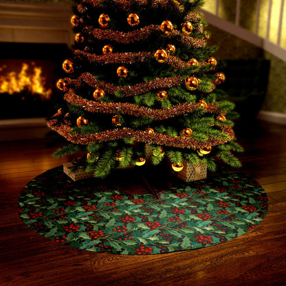 Holly Round Tree Skirt