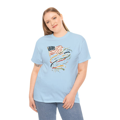 Independence Unisex Heavy Cotton Tee