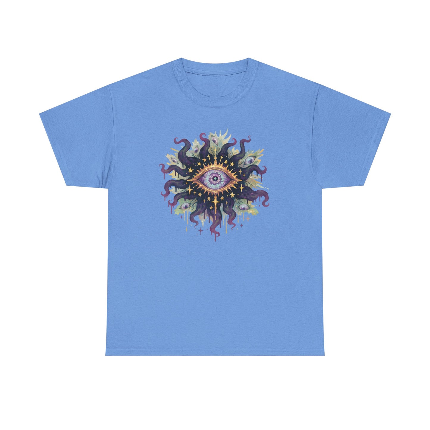 Esoteric Eye Unisex Heavy Cotton Tee