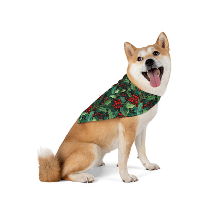 Holly Pet Bandana