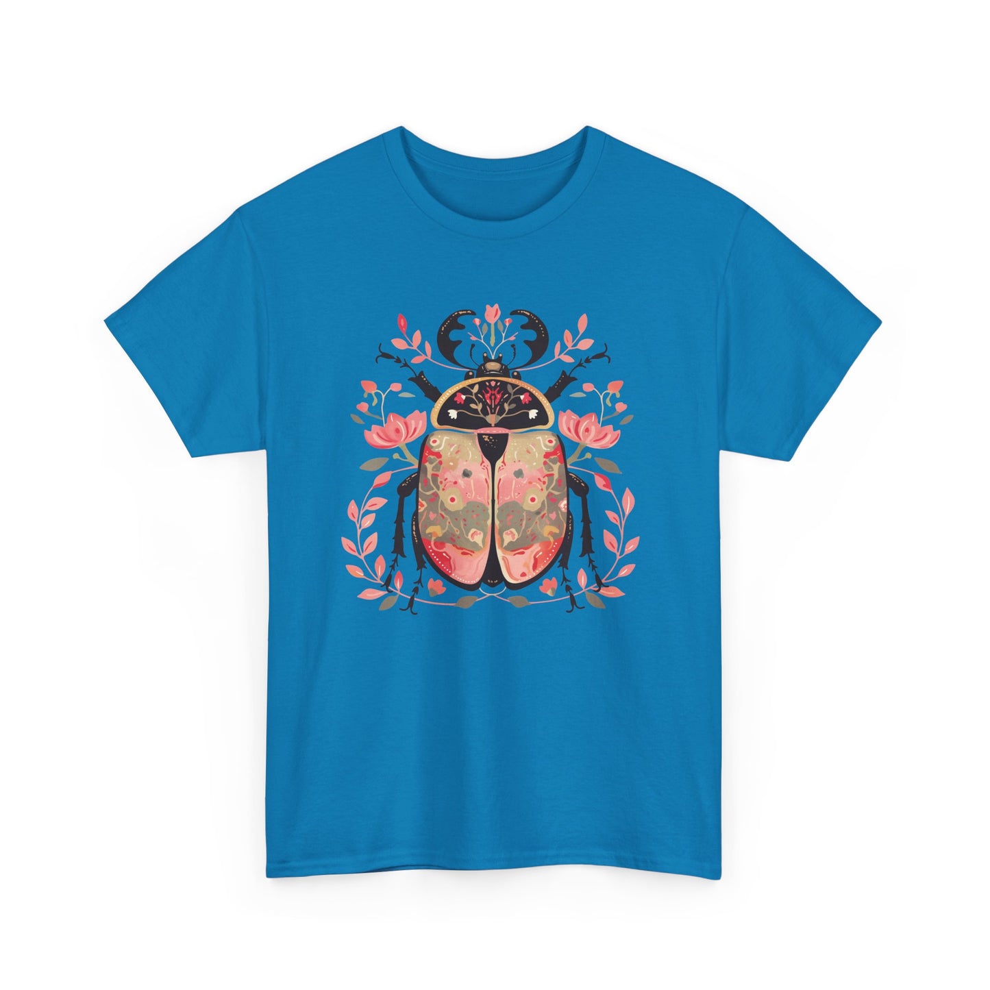 Love Bug Unisex Heavy Cotton Tee