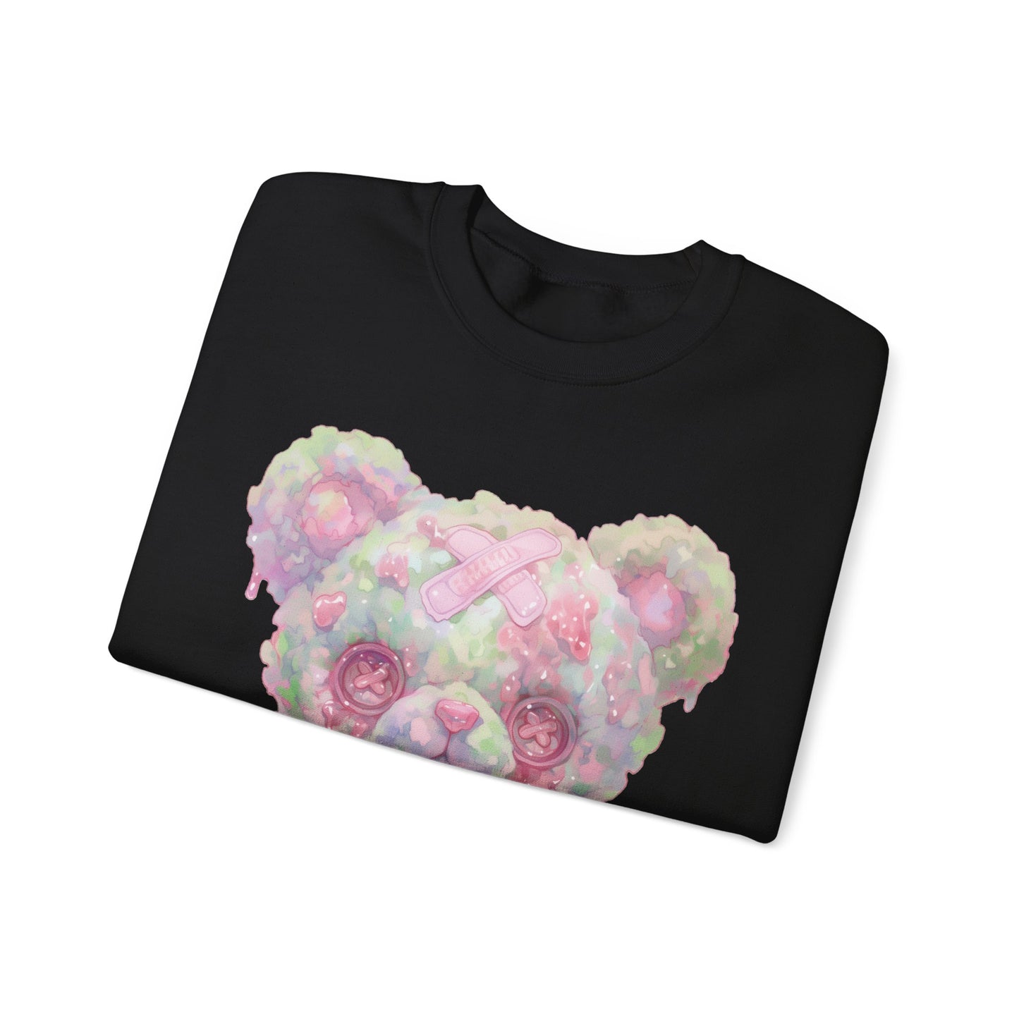 Lovesick Bear Unisex Heavy Blend™ Crewneck Sweatshirt