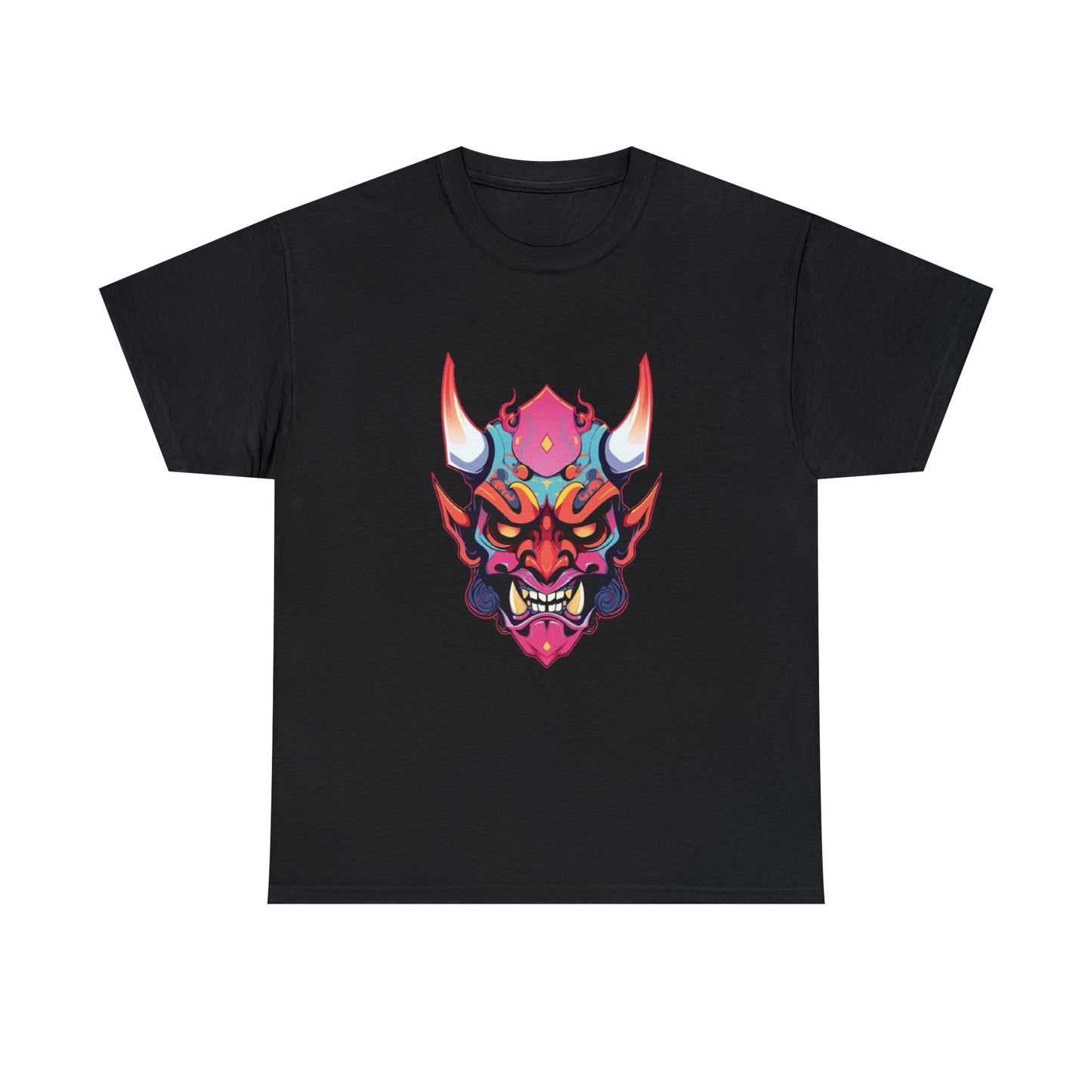 Oni Unisex Heavy Cotton Tee
