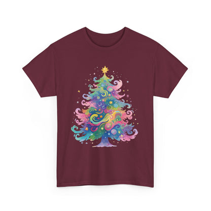 Fantasy Tree Unisex Heavy Cotton Tee