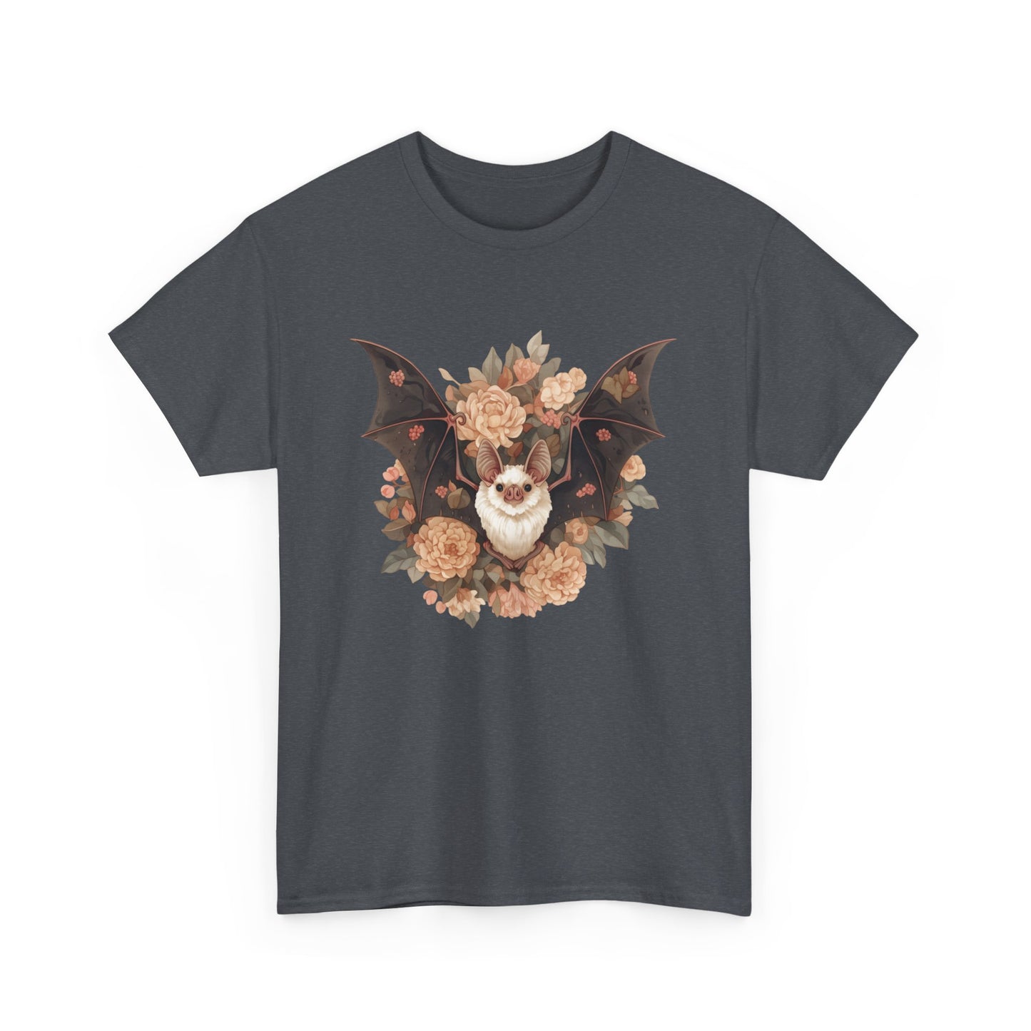 Soft Bat Unisex Heavy Cotton Tee