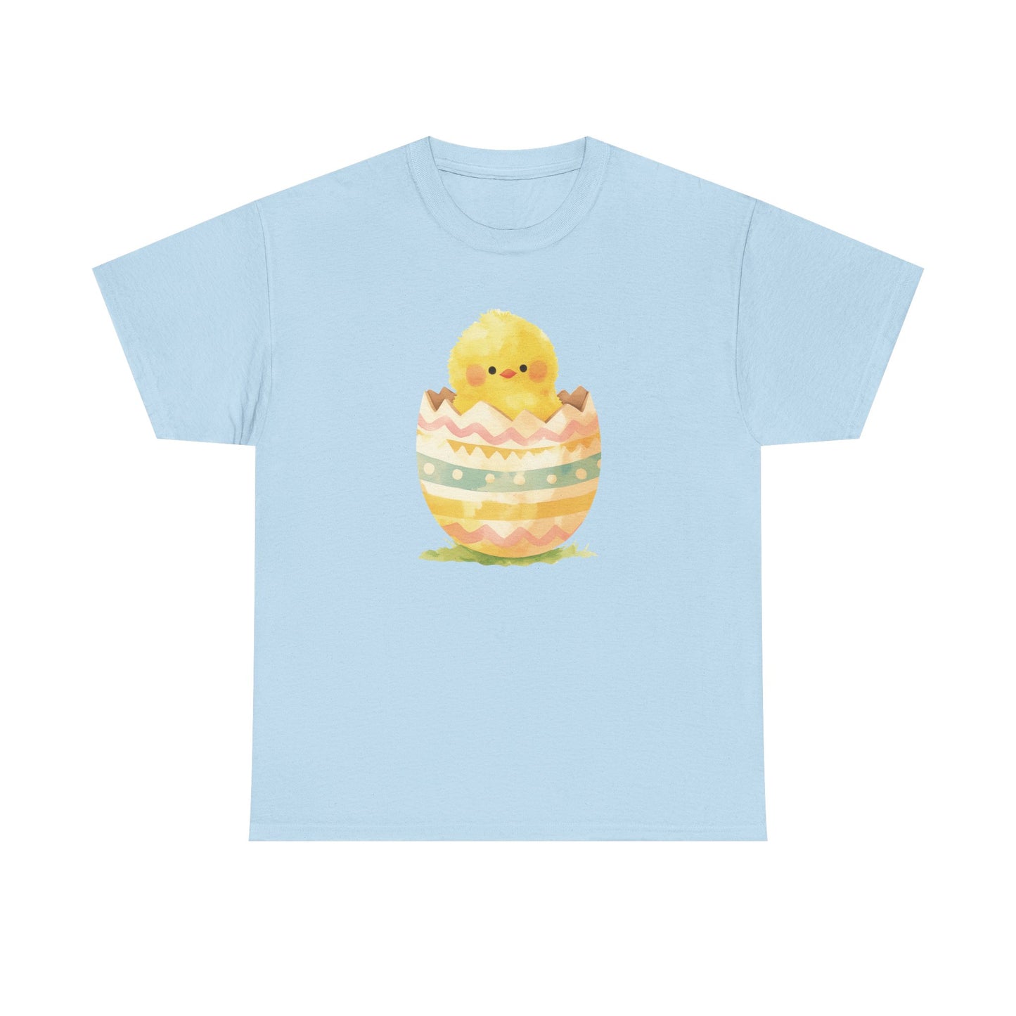 Hatching Chickie Unisex Heavy Cotton Tee