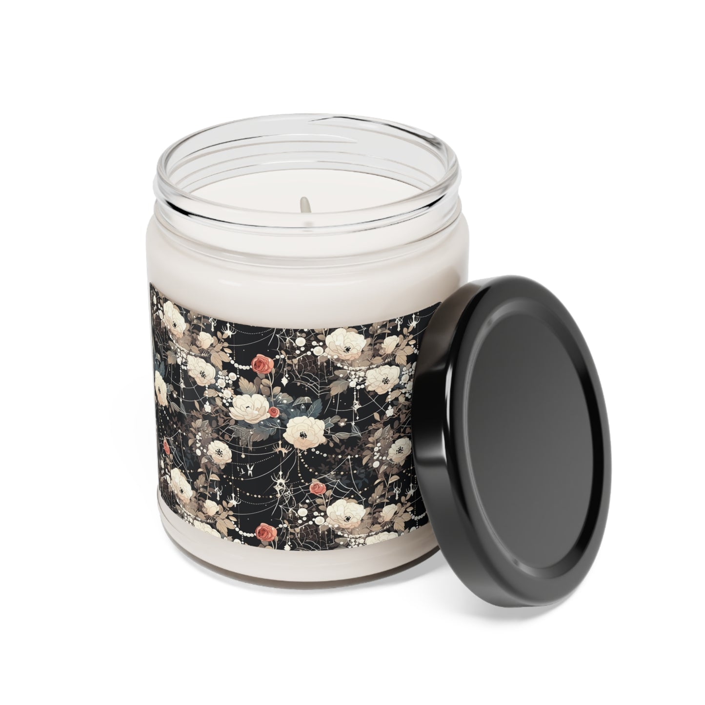 Shimmerweb Scented Soy Candle, 9oz