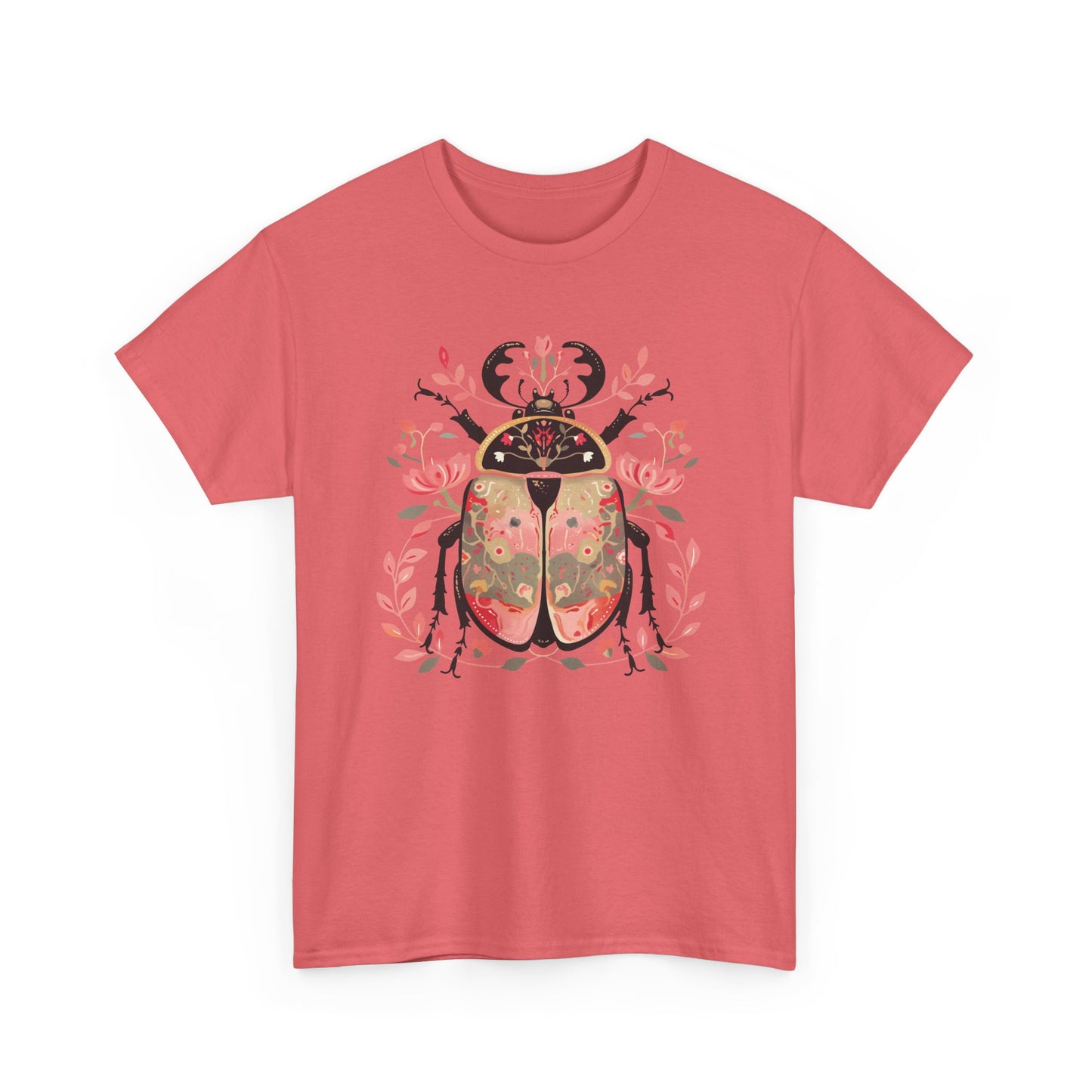 Love Bug Unisex Heavy Cotton Tee