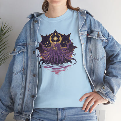 Yog-Sothoth Unisex Heavy Cotton Tee