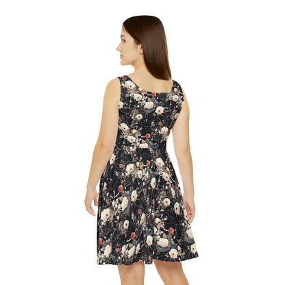 Shimmerweb Women's Skater Dress (AOP)