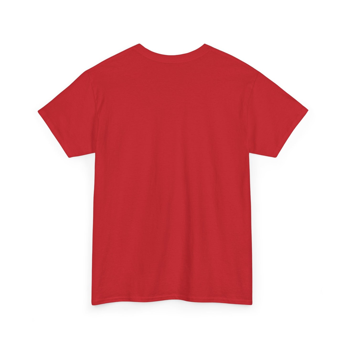 Candy Stripe Snake Unisex Heavy Cotton Tee
