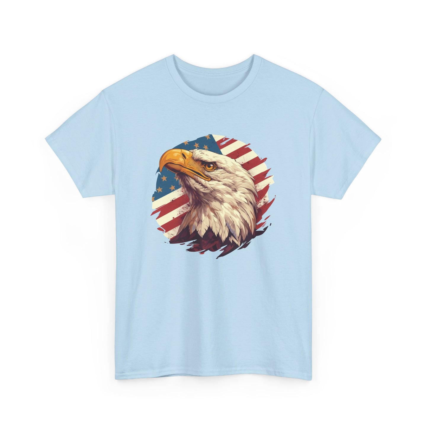 Freedom Unisex Heavy Cotton Tee