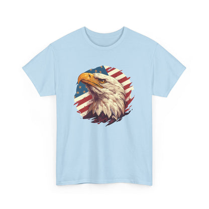 Freedom Unisex Heavy Cotton Tee