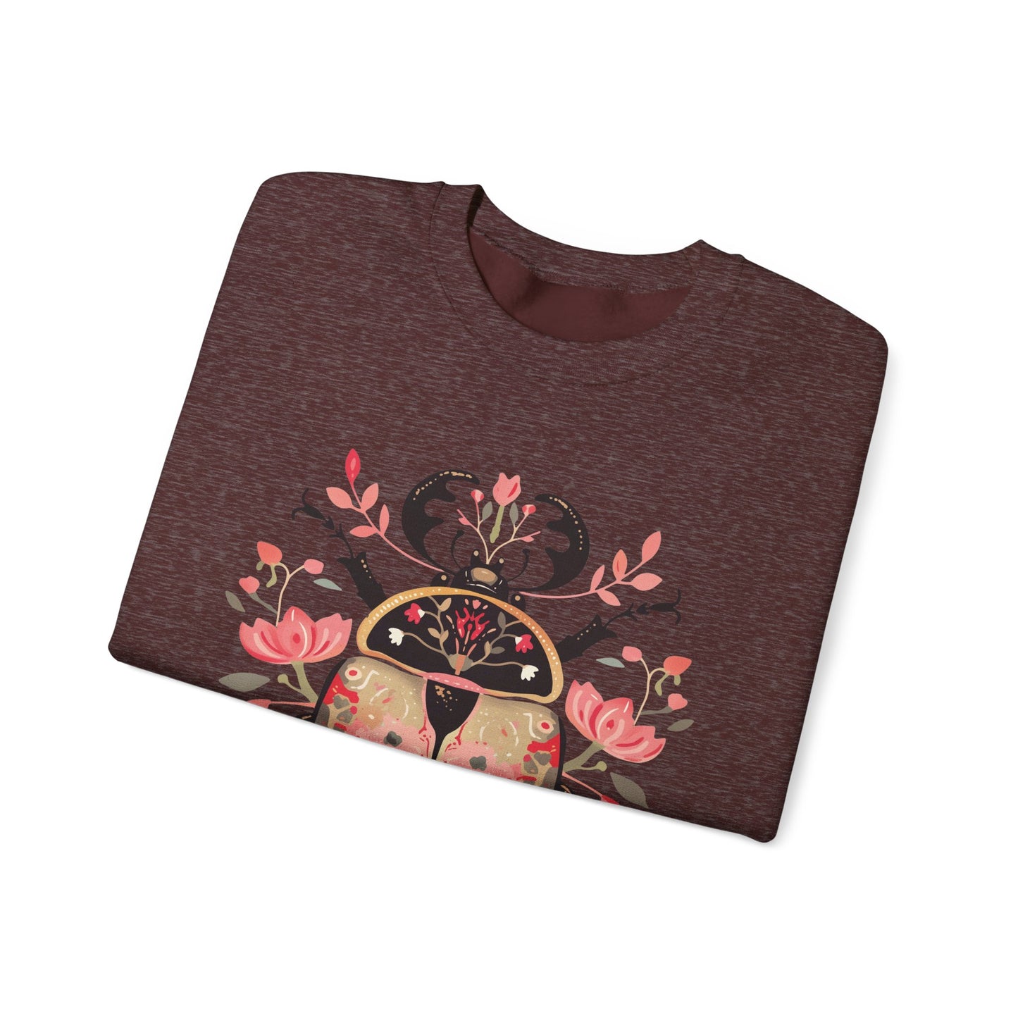 Love Bug Unisex Heavy Blend™ Crewneck Sweatshirt