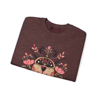 Love Bug Unisex Heavy Blend™ Crewneck Sweatshirt