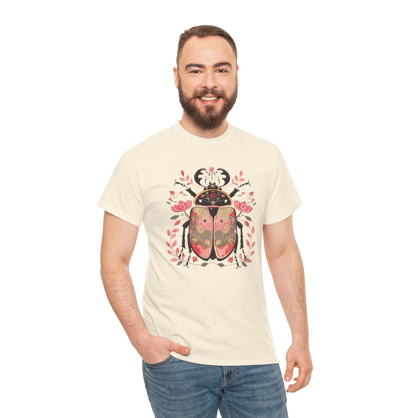 Love Bug Unisex Heavy Cotton Tee