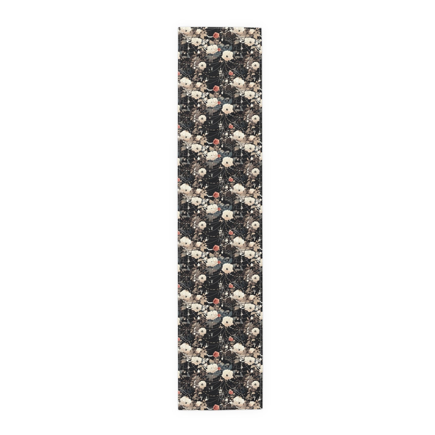 Shimmerweb Table Runner (Cotton, Poly)