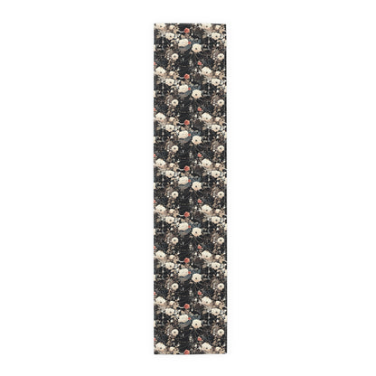 Shimmerweb Table Runner (Cotton, Poly)