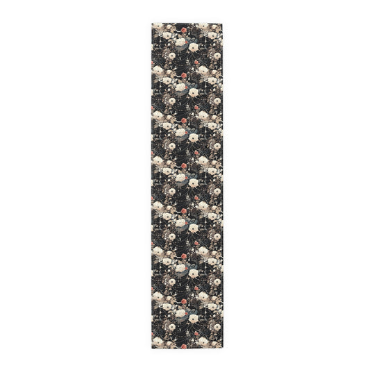 Shimmerweb Table Runner (Cotton, Poly)