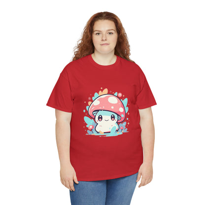 Shroomie Unisex Heavy Cotton Tee