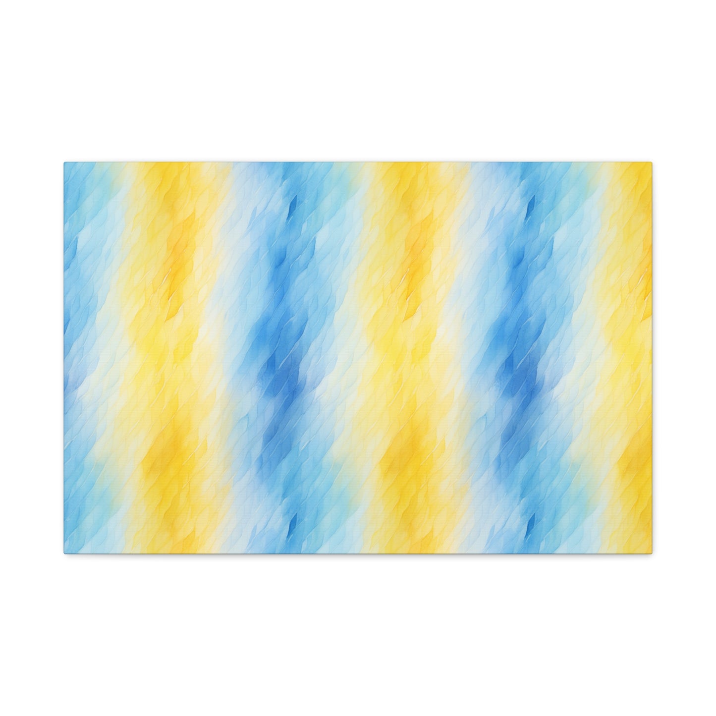 Blellow Canvas Gallery Wrap