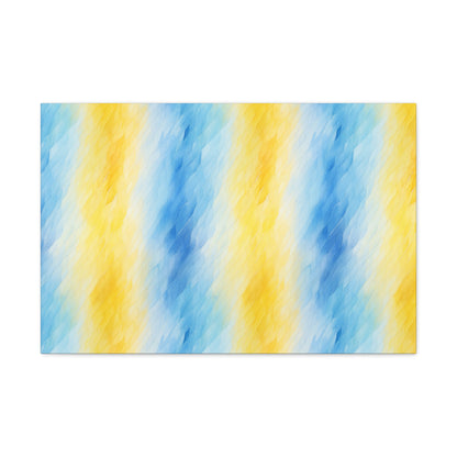 Blellow Canvas Gallery Wrap