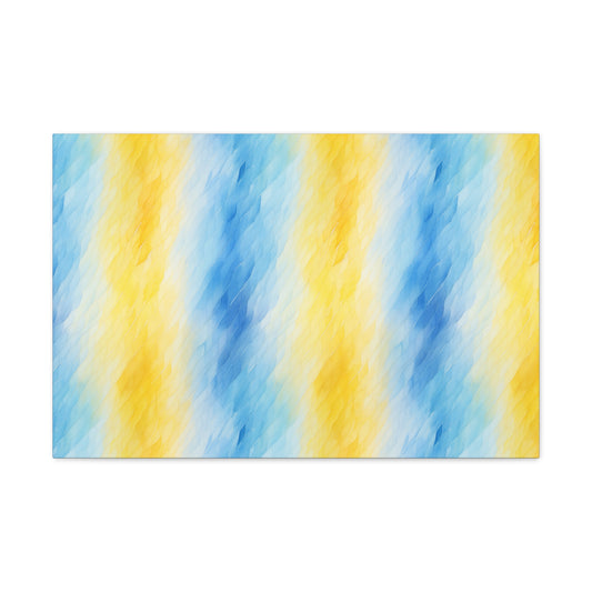 Blellow Canvas Gallery Wrap