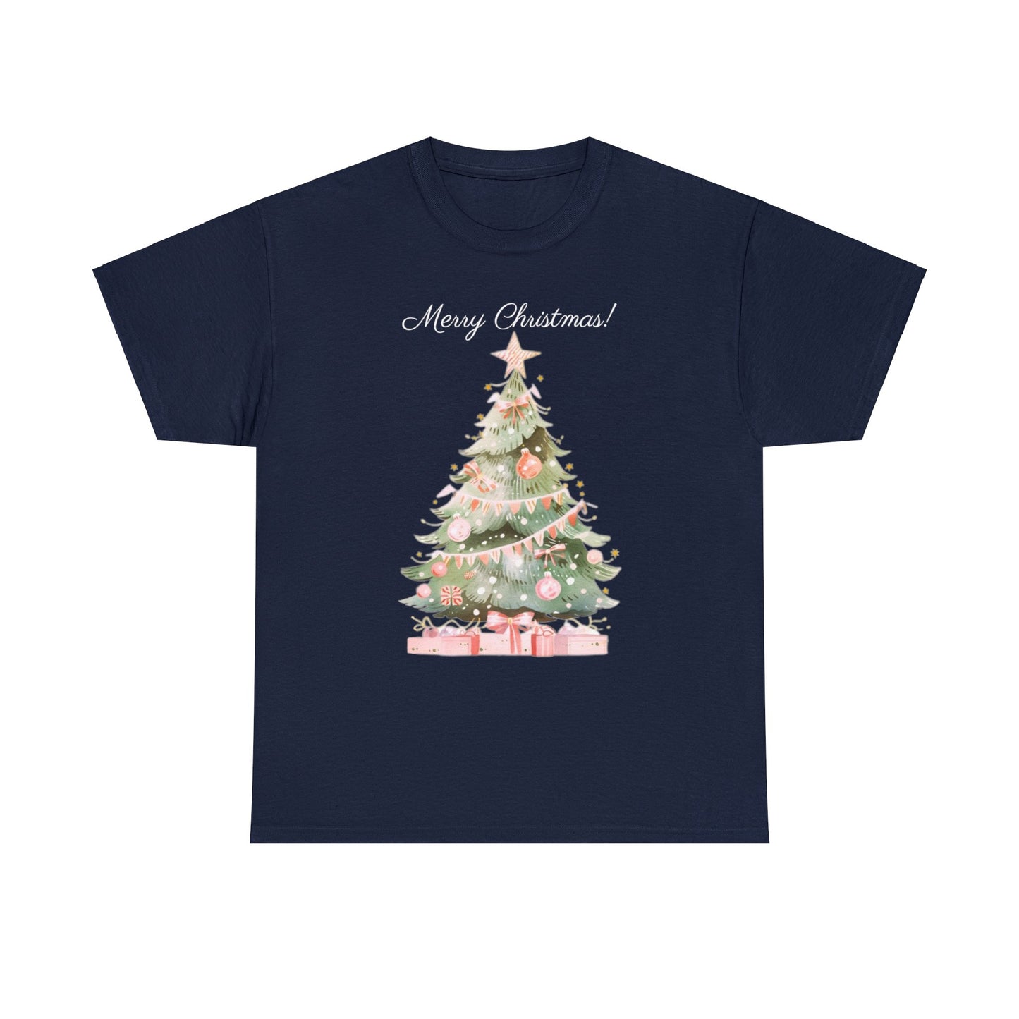 Pretty Tree Unisex Heavy Cotton Tee