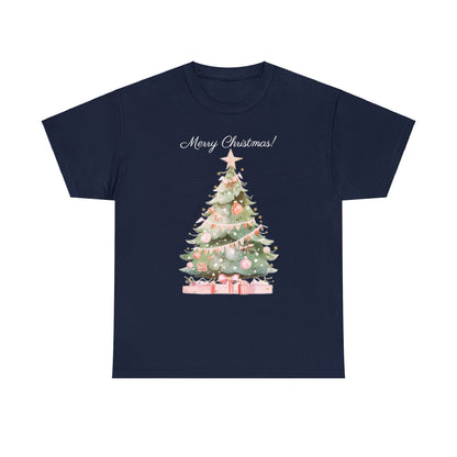 Pretty Tree Unisex Heavy Cotton Tee