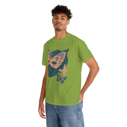 Masking Unisex Heavy Cotton Tee