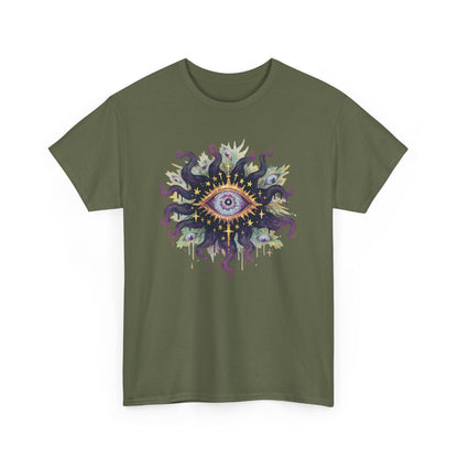 Esoteric Eye Unisex Heavy Cotton Tee