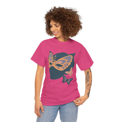 Masking Unisex Heavy Cotton Tee
