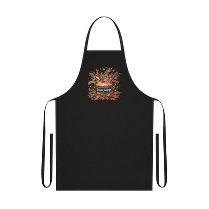 Season's Beatings (Baking) Cotton Apron