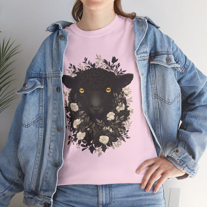 Black Sheep Unisex Heavy Cotton Tee