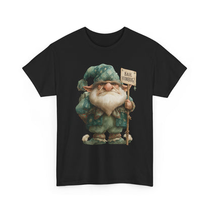 Grumpy Elf Unisex Heavy Cotton Tee