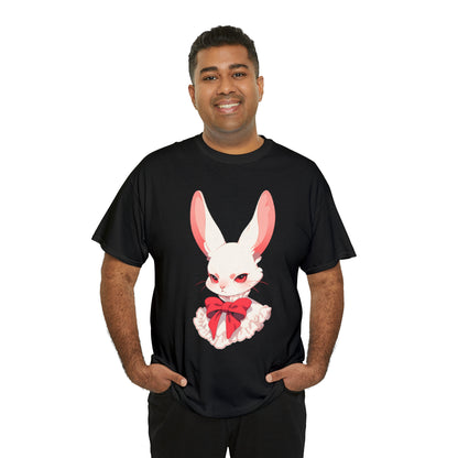 Bunny Unisex Heavy Cotton Tee