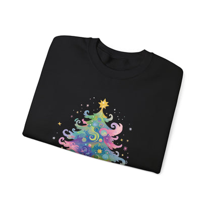 Fantasy Tree Unisex Heavy Blend™ Crewneck Sweatshirt