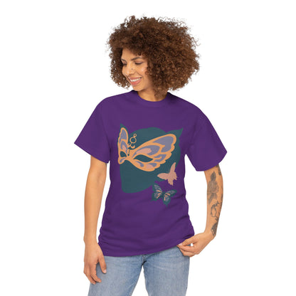 Masking Unisex Heavy Cotton Tee