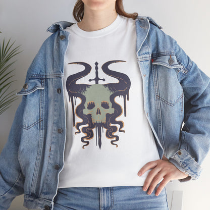 Slayer Unisex Heavy Cotton Tee
