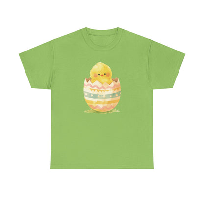 Hatching Chickie Unisex Heavy Cotton Tee