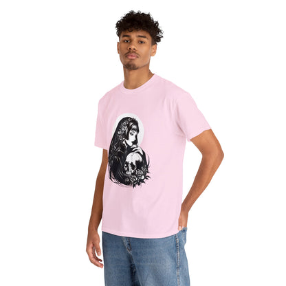 Memento Mori Unisex Heavy Cotton Tee