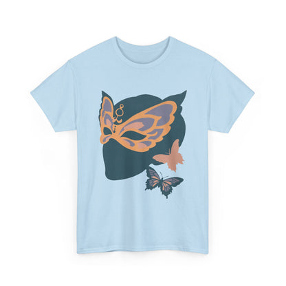 Masking Unisex Heavy Cotton Tee