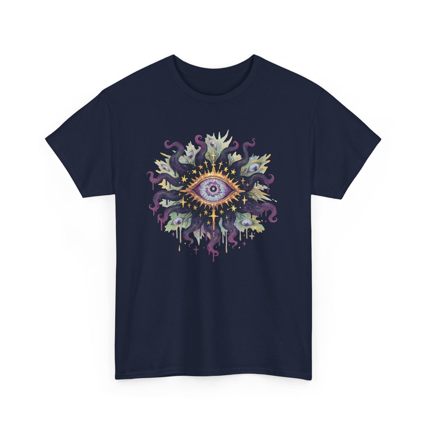 Esoteric Eye Unisex Heavy Cotton Tee