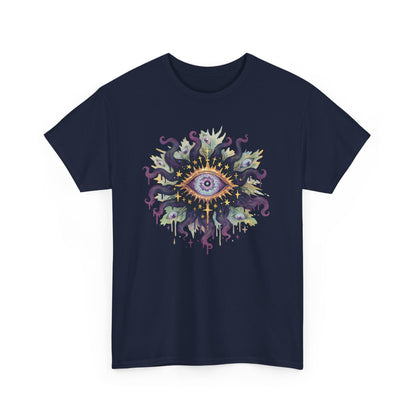 Esoteric Eye Unisex Heavy Cotton Tee