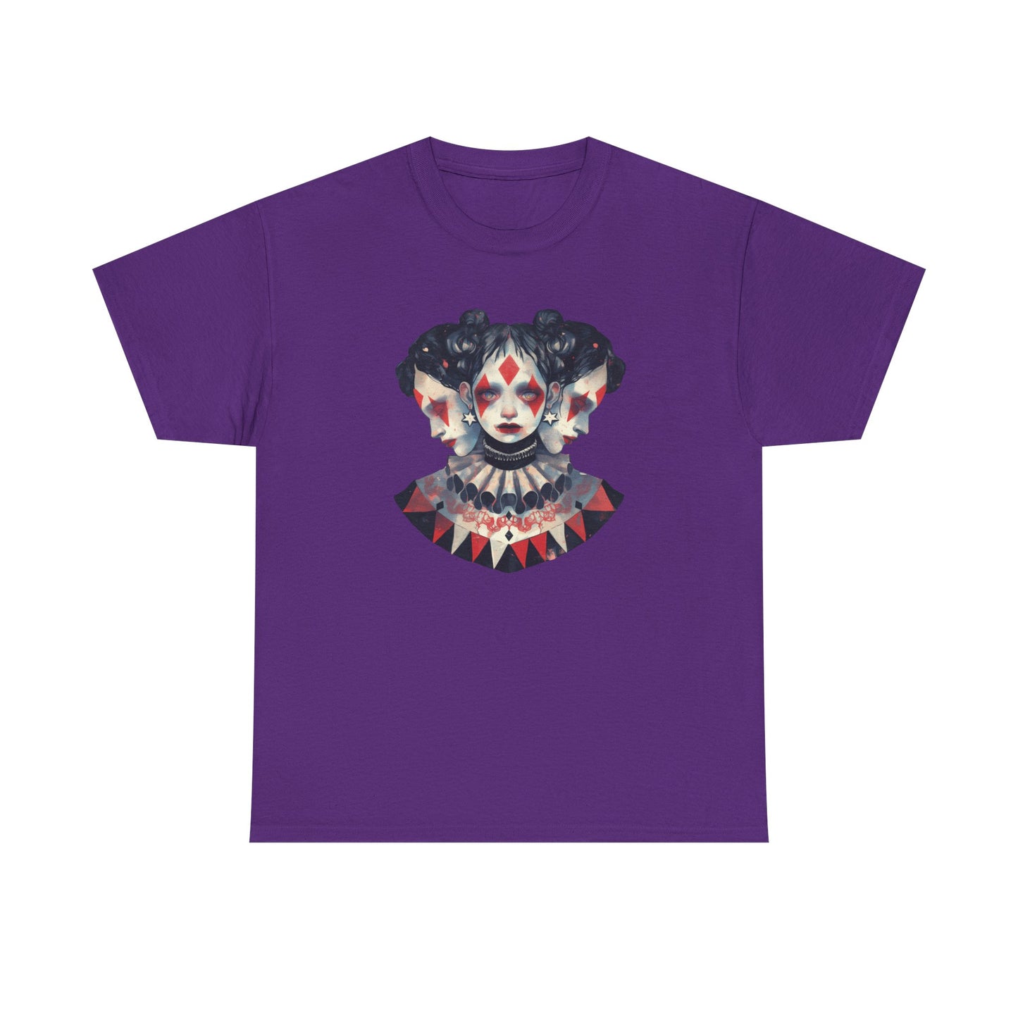 Bigtop Trio Unisex Heavy Cotton Tee