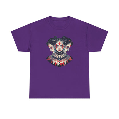 Bigtop Trio Unisex Heavy Cotton Tee