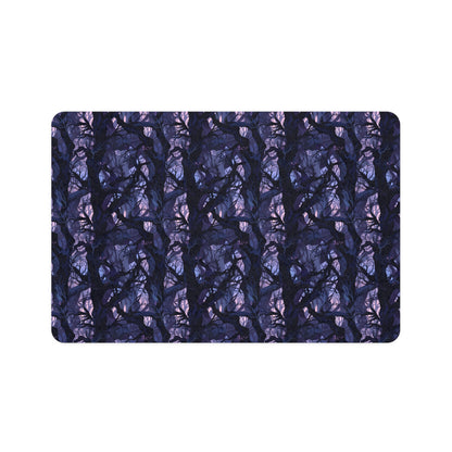 Haunted Forest Pet Food Mat (12x18)