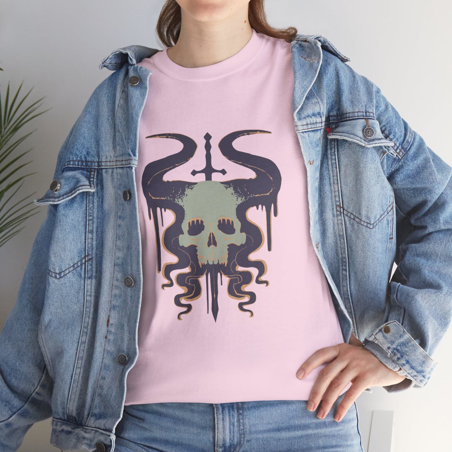 Slayer Unisex Heavy Cotton Tee