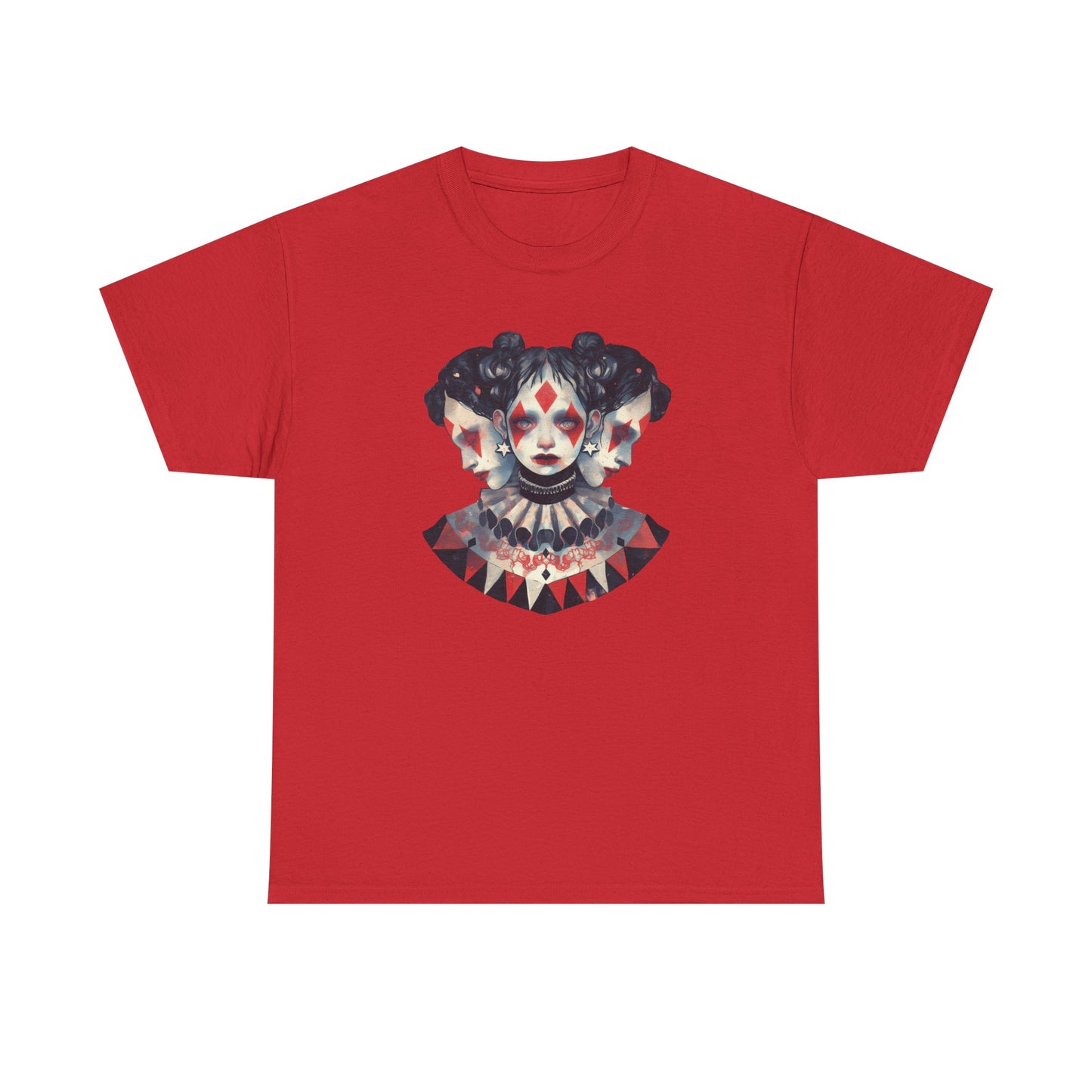 Bigtop Trio Unisex Heavy Cotton Tee