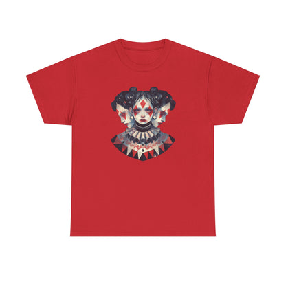 Bigtop Trio Unisex Heavy Cotton Tee